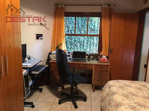 Imagem 10 de 15 de Ref.: 5385 - Casa Em Jundiaí Para Venda - V5385