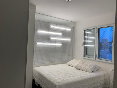 Imagem 13 de 22 de Maravilhoso Apartamento Próx. Shopping Anália Franco 3 Dorms, 1 Suíte, 2 Vagas!!! - 3564 Lpp - 69936374