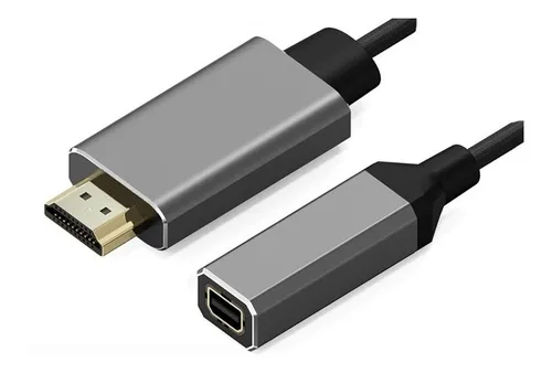 Adaptador HDMI (DisplayPort - HDMI)