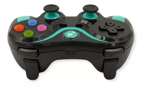 Controle gamepad sem fio IFYOO PS4 compatível com jogos móveis MFi para  iPhone/iPad (iOS 13 ou acima), Mac OS, Android (Ver. 10 ou acima)  telefone/tablet/TV, para PlayStation 4, Slim, Pro - preto