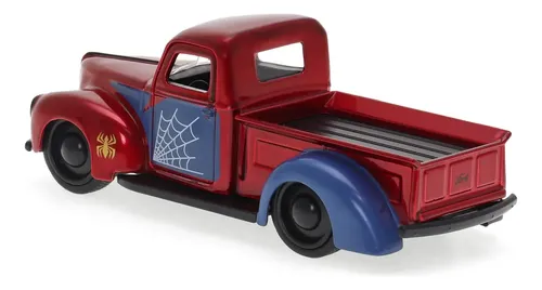 Ford Pick-up 1941 Proto Suit Spider Man 1:32 Jada Toys