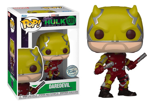 Funko Pop! - Daredevil #1301 - She Hulk