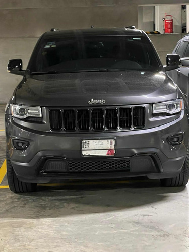 Jeep Grand Cherokee 3.6 Limited Lujo V6 4x2 At