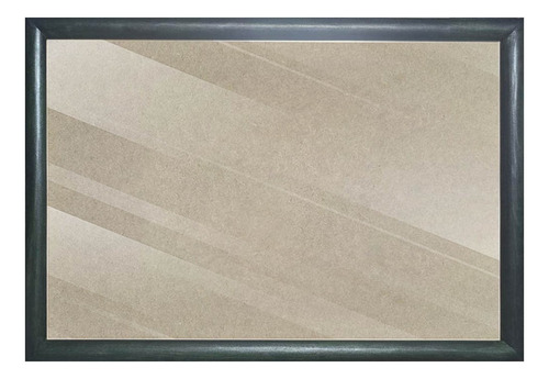 3 Marco De Madera 40x60cm, Todo Incluido Vidrio Claro Verde Ficus