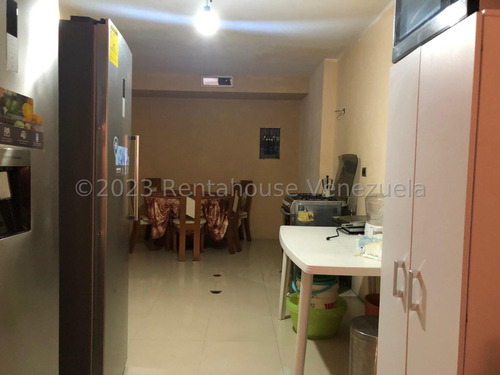 Apartamento En Venta La Trigaleña 24-21138
