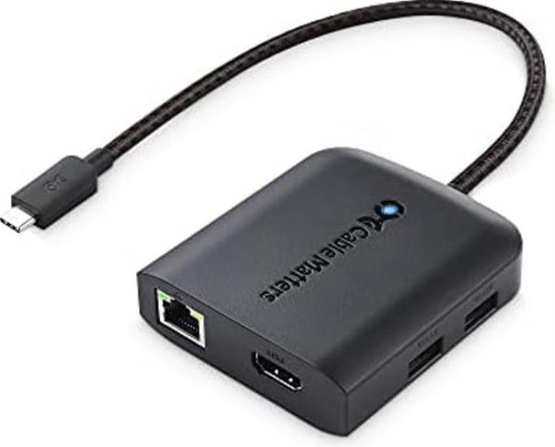 Cable Matters Hub Usb-c 8k Y Dock Hdmi 2.1
