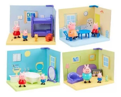 Accesorios casa peppa pig on sale