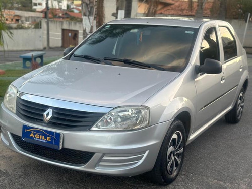 Renault Logan Aut 1016v