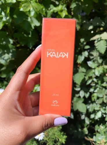 Perfume De Mujer Natura Kaiak Clasico Mini 25ml + Regalo