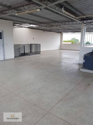Imagem 24 de 30 de Sobrado Para Alugar, 200 M² Por R$ 2.500,00/mês - Jardim Ismênia - São José Dos Campos/sp - So0119
