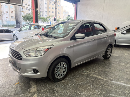 Ford KA SEDAN 1.0 TI-VCT FLEX SE MANUAL