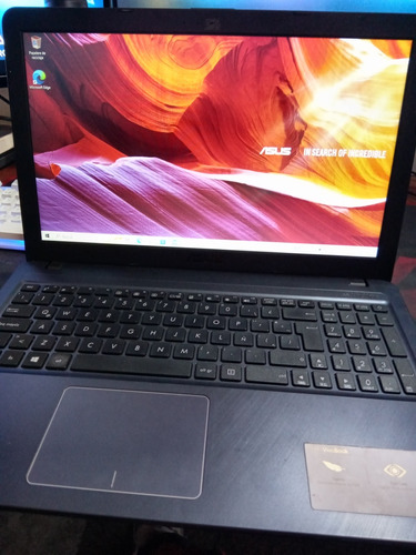 Notebook Vivobook 15 Asus Laptop X540uar