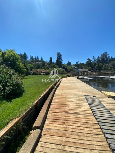 Conjunto De 5 Cabañas En Venta 8 Dorm 5 Baños En Vichuquén