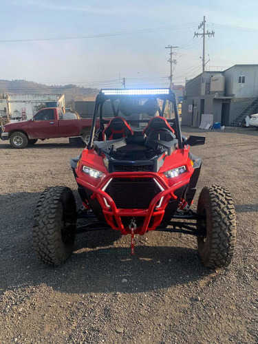 Imagen 10 de 11 de Polaris 1000 Turbo S