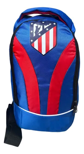 Mochila Atlético de Madrid 2019/2020 Stadium Rojo Blanco