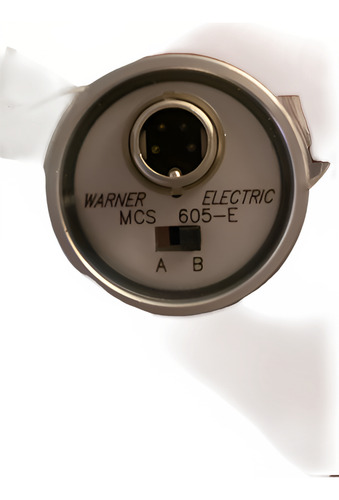 Sensor De Posición Giratoria Warner Eléc Mcs605-e2 Mcs605-e-