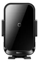 Comprar Soporte Porta Celular Baseus Con Carga Inalambrica De 15w Para Automovil