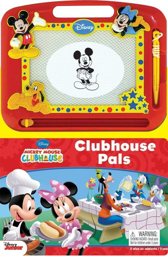 La Casa De Mickey Mouse - Pizarra