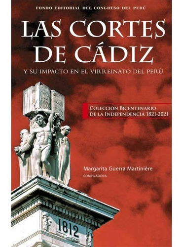 Las Cortes De Cádiz - Margarita Guerra Martiniére
