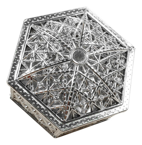 2 Cajas De Regalo Creativas De Caja De Dulces Hexagonales