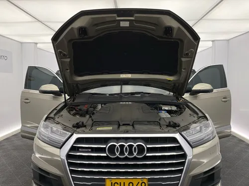Audi Q7 3.0 Tfsi Quattro Progressive