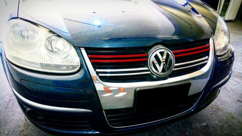 Vira Roja 9 Mm Auto Adhesiva Moldura X Metro Vw Vento 2007