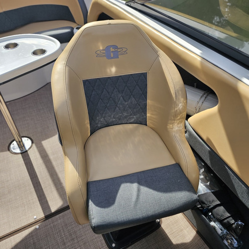 Lancha Geuna F185 Gss Con Mercury 115hp 4tiempos Oportunidad
