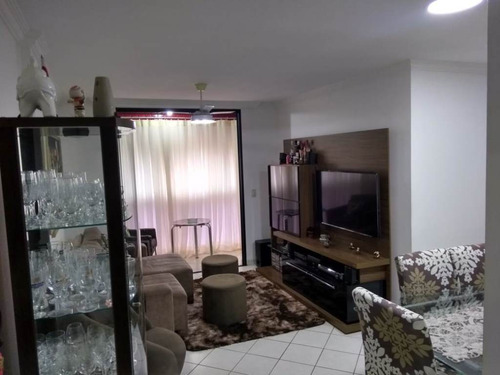 Imagem 5 de 25 de Apartamento De 98m², 3 Quartos, Sendo 1 Suíte, 1 Vaga, Jardim Camburi, Vitória - Es. - 2000930