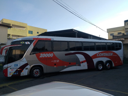 Paradiso 1200 Scania K380