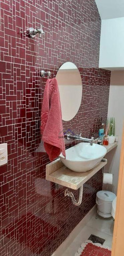 Casa Com 3 Dormitórios À Venda, 96 M² Por R$ 593.000,00 - Jardim Colônia - Jundiaí/sp - Ca1144