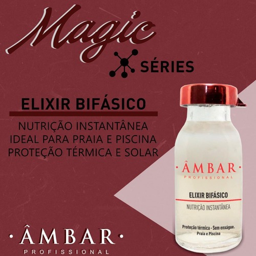 Imagem 3 de 5 de Elixir Bifásico Nutrição Instantânea 13 Ml