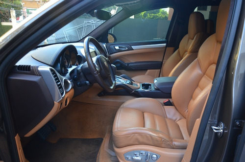 Imagem 7 de 12 de Porsche Cayenne 4.8 4x4 V8 32v Turbo Gas Tiptronic Blindado