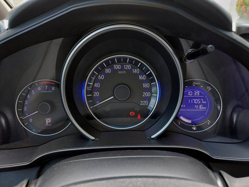 Honda Fit 1.5 EXL 16V FLEX 4P AUTOMÁTICO