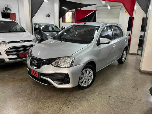 Etios 1.5 Hatch X Plus