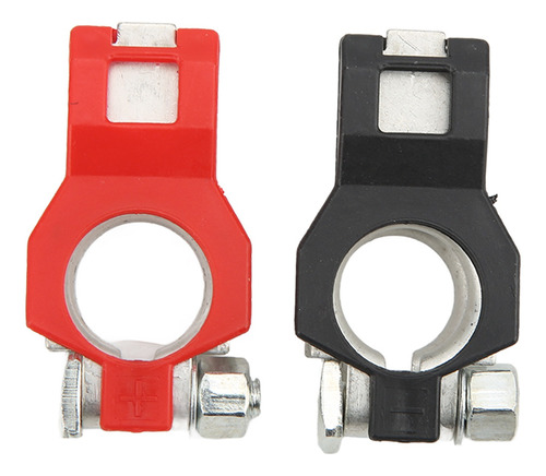 2 Conector De Terminal De Batería Cabezal De Pila De