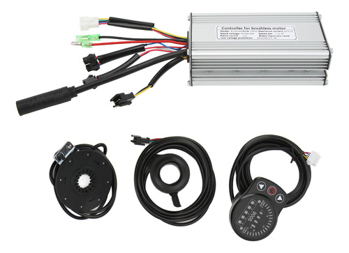 Kit De Controlador De Bicicleta Eléctrico Square Control Sys