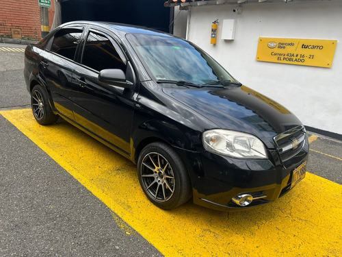 Chevrolet AVEO EMOTION 1.6l