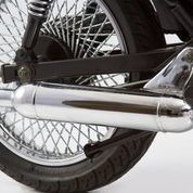Zanella Ceccato 60 Moto 0km Cafe Racer Urquiza Motos