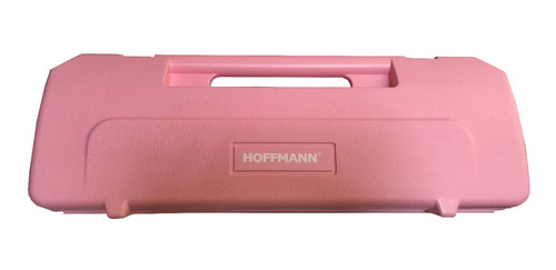 Pianica Melódica Hoffmann Ytm-32a Pk Rosa Con Estuche Nueva