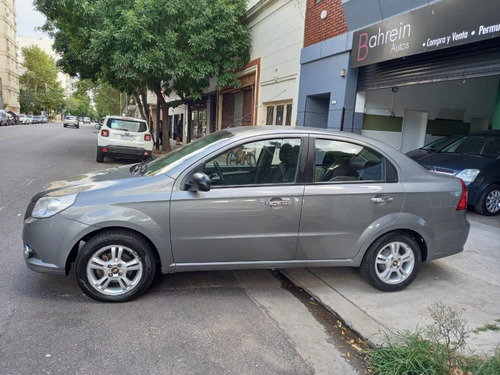 Chevrolet Aveo G3 1.6 Lt M/t 2013 /bareinautos