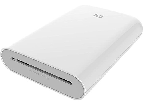 Imagen 2 de 8 de Impresora De Fotos Portátil Xiaomi Mi Photo Printer Bolsillo