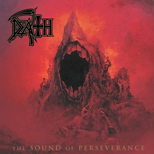 Death The Sound Of Perseverance 2 Cds