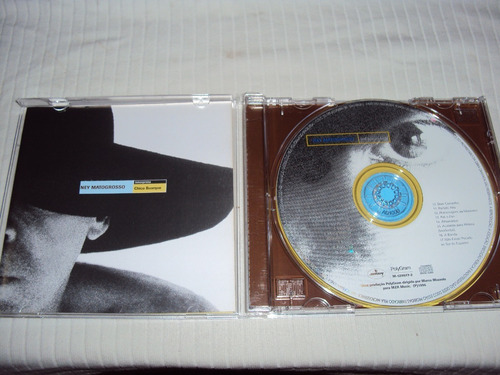 Cd Ney Matogrosso Interpreta Chico Buarque Um Brasileiro