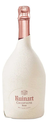 Champagne Ruinart Rosé Brut França 750ml