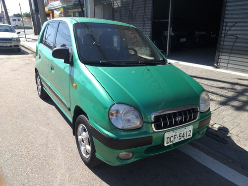 Hyundai Atos 1.0 Prime Gls Aut. 5p 2000