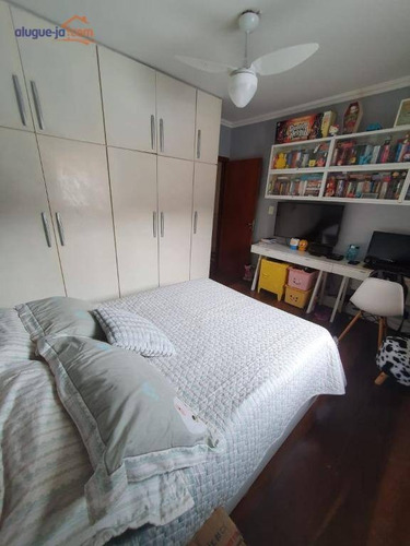 Imagem 25 de 30 de Casa Com 4 Dormitórios À Venda, 220 M² Por R$ 1.200.000,00 - Jardim Esplanada Ii - São José Dos Campos/sp - Ca2383