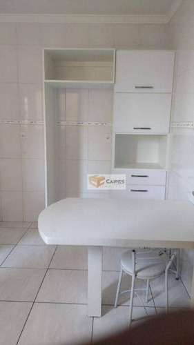 Imagem 7 de 13 de Apartamento Com 1 Dormitório À Venda, 60 M² Por R$ 202.000,00 - Parque São Quirino - Campinas/sp - Ap8108