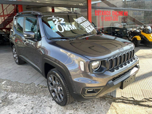 Imagem 4 de 25 de Jeep Renegade S
