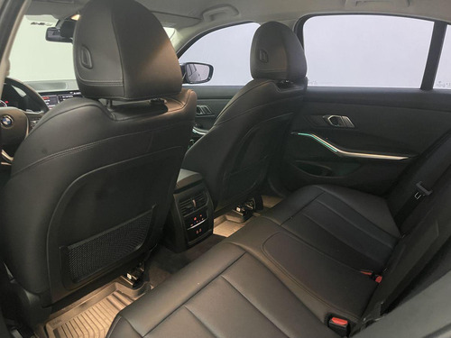 BMW Serie 3 320i 2.0 Gp 16v Turbo Active Flex 4p AutomÁtico
