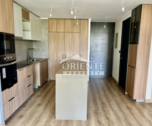 Providencia Pocuro Depto Nuevo 3d | 2b | Estar